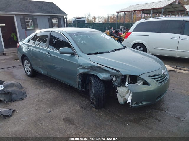 2007 TOYOTA CAMRY LE