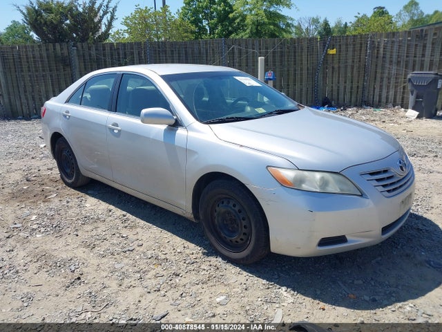 2009 TOYOTA CAMRY LE/SE/XLE