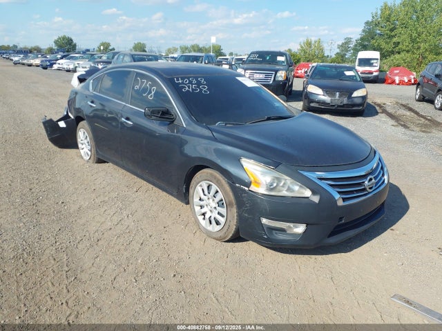 2014 NISSAN ALTIMA 2.5/2.5 S/2.5 SL/2.5 SV