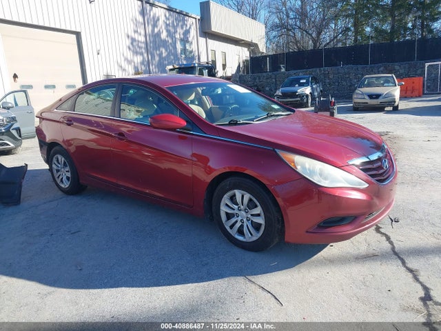 2013 HYUNDAI SONATA GLS