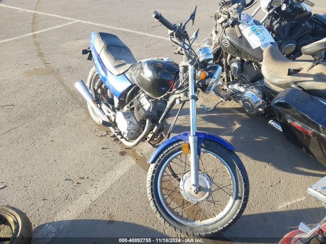 1992 HONDA CB250 