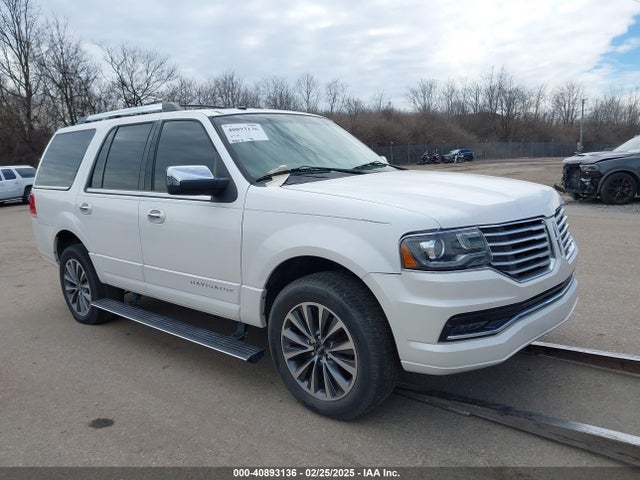 2017 LINCOLN NAVIGATOR SELECT