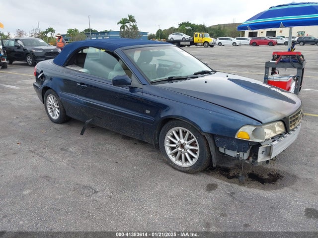2004 VOLVO C70 LT