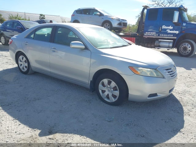 2007 TOYOTA CAMRY LE
