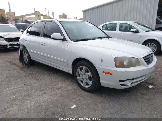 2005 HYUNDAI ELANTRA GLS/GT