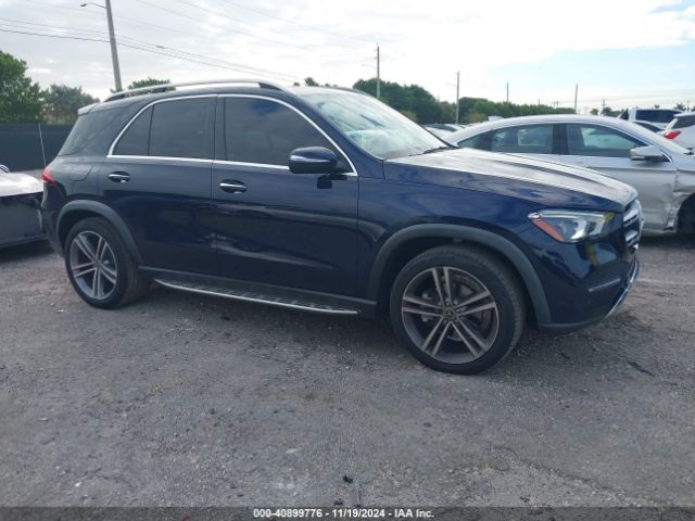 MERCEDES-BENZ GLE – zdjęcie z aukcji, lot #40899776