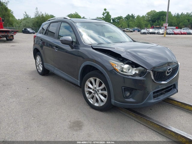 2015 MAZDA CX-5 GRAND TOURING