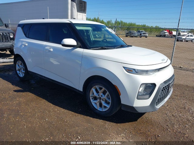 2022 KIA SOUL LX