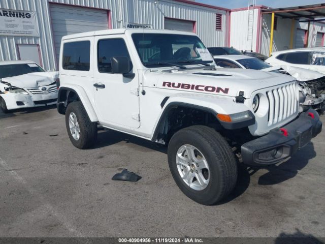 JEEP WRANGLER – zdjęcie z aukcji, lot #40904956