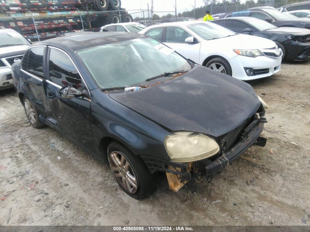 2007 VOLKSWAGEN JETTA 2.5