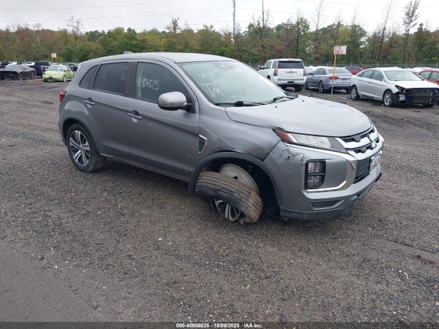 2021 MITSUBISHI OUTLANDER 2.0 BE /2.0 ES /2.0 LE /2.0 SE