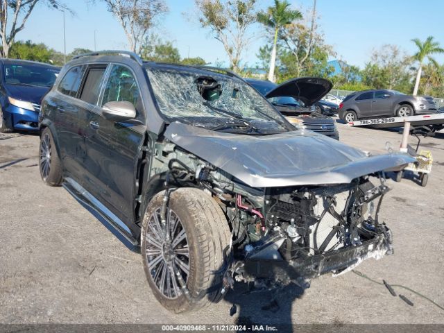 MERCEDES-BENZ MAYBACH GLS 600 – zdjęcie z aukcji, lot #40909468