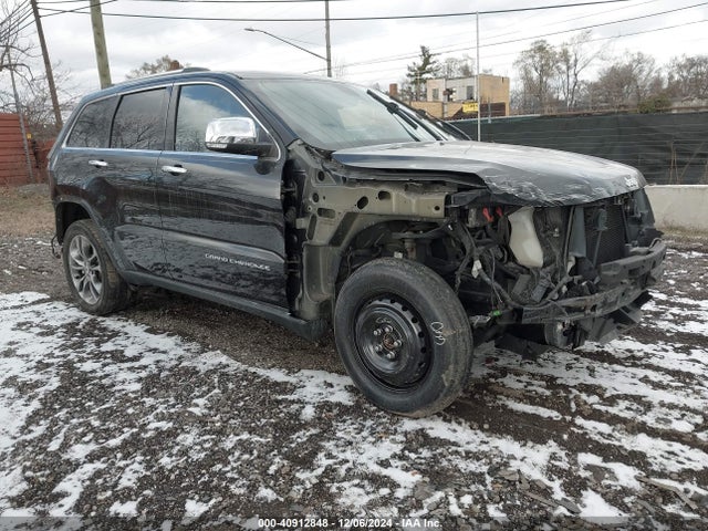 2015 JEEP GRAND CHER LIMITED