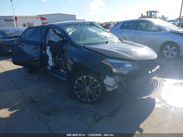2015 TOYOTA COROLLA L/LE/LE PLS/PRM/S/S PLS