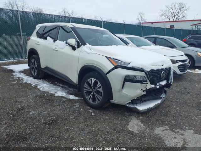 2021 NISSAN ROGUE SV INTELLIGENT AWD