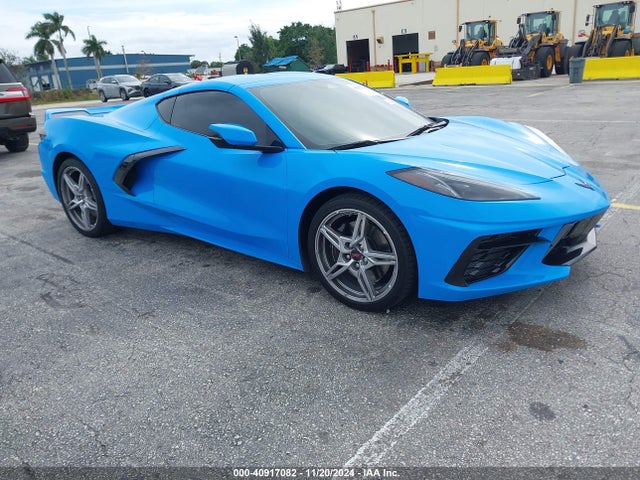 2024 Chevrolet Corvette, VIN: 1G1YC2D48R5106742