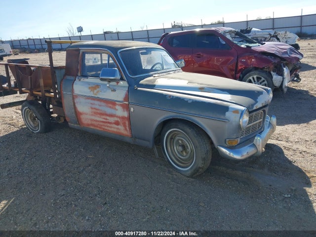 1965 VOLVO 122 
