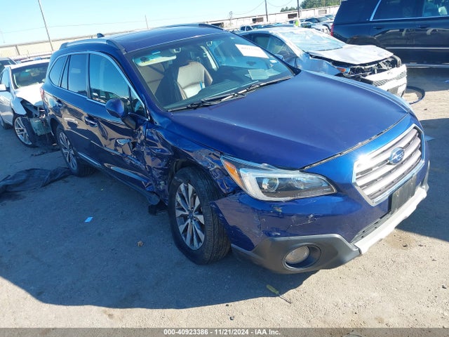 2017 SUBARU OUTBACK 
