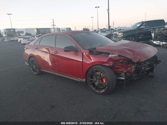 2025 Hyundai Elantra, VIN: KMHLW4DK2SU023768