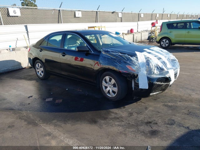 2008 TOYOTA CAMRY LE