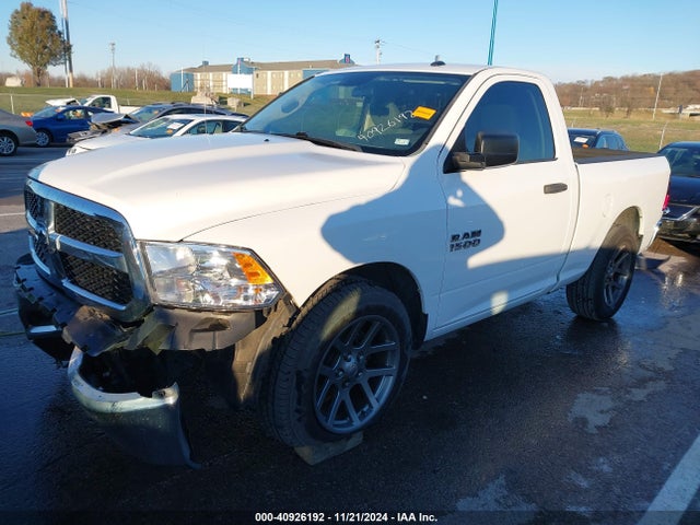 2015 RAM 1500 TRADESMAN photo 2