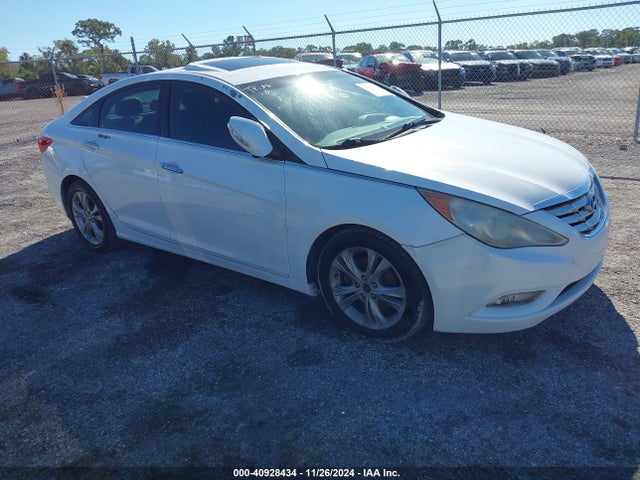 2011 HYUNDAI SONATA LIMITED