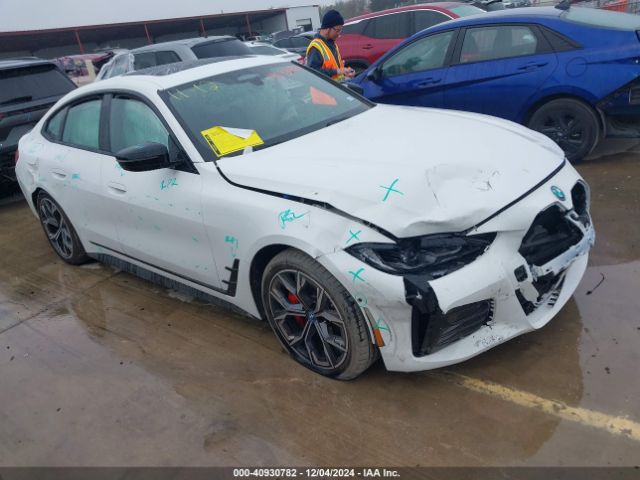BMW I4 – zdjęcie z aukcji, lot #40930782