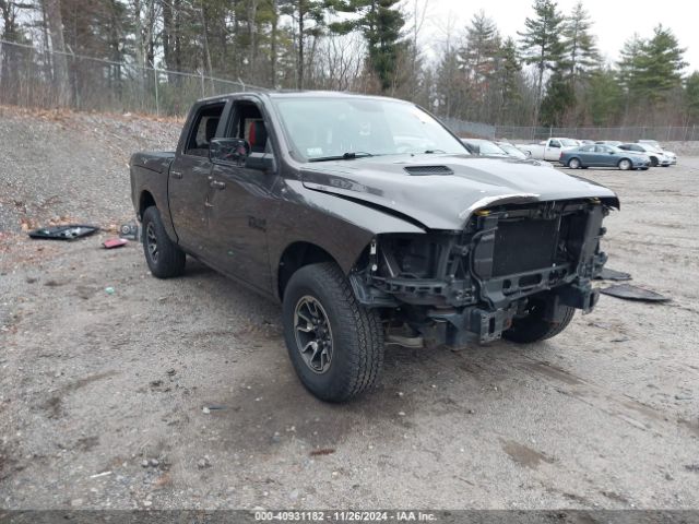 RAM 1500 – zdjęcie z aukcji, lot #40931182