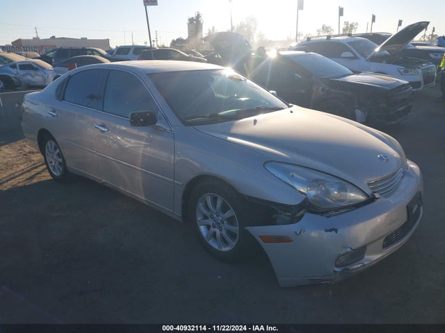 2004 LEXUS ES 