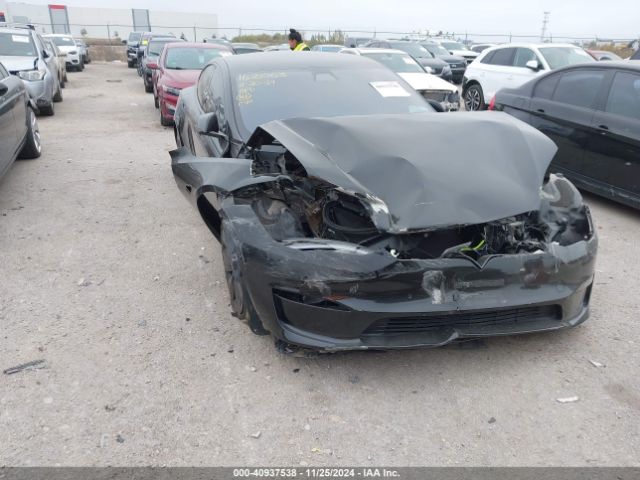 TESLA MODEL S – zdjęcie z aukcji, lot #40937538