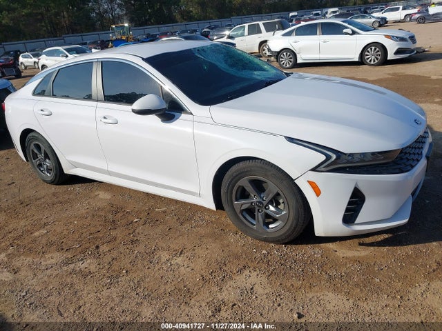 2021 KIA K5 LXS
