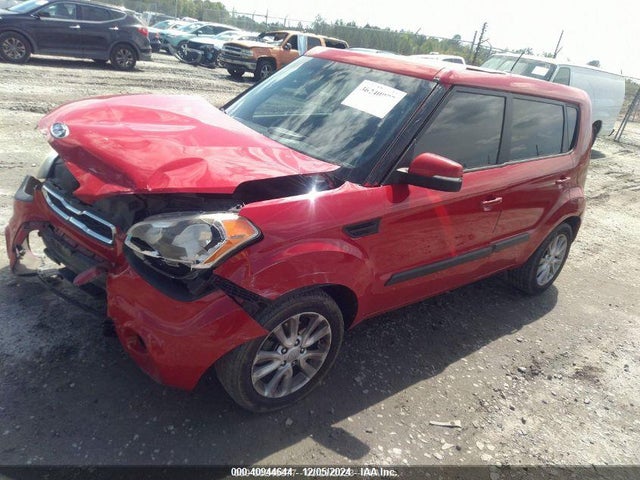 2012 KIA SOUL +