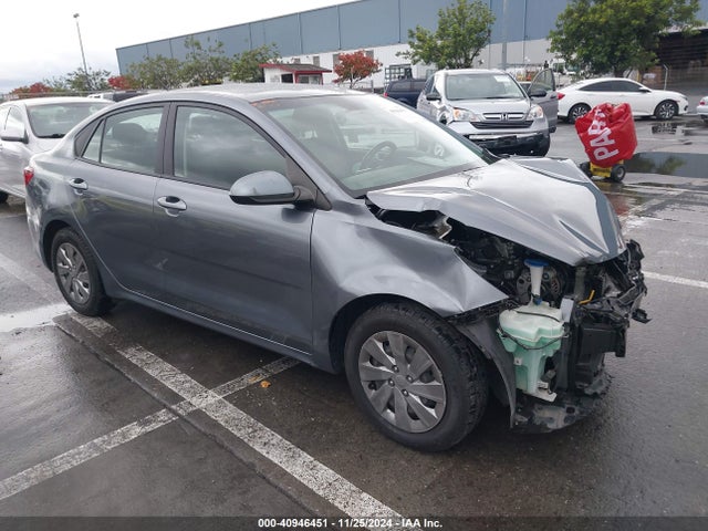2020 KIA RIO S