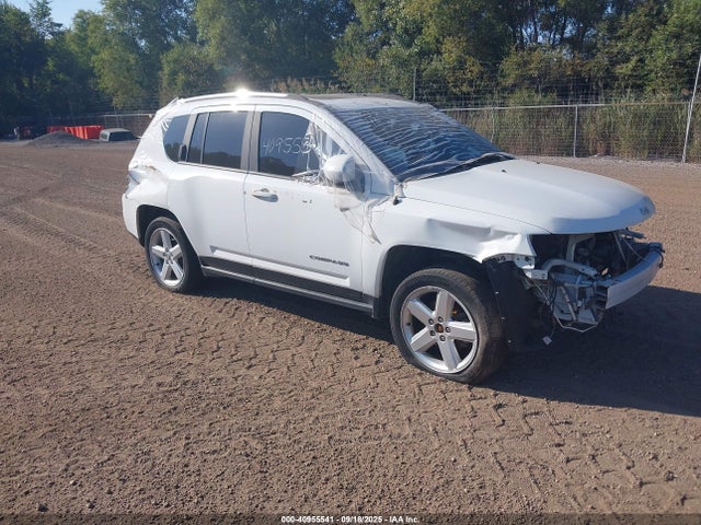 2014 JEEP COMPASS HIGH ALTITUDE