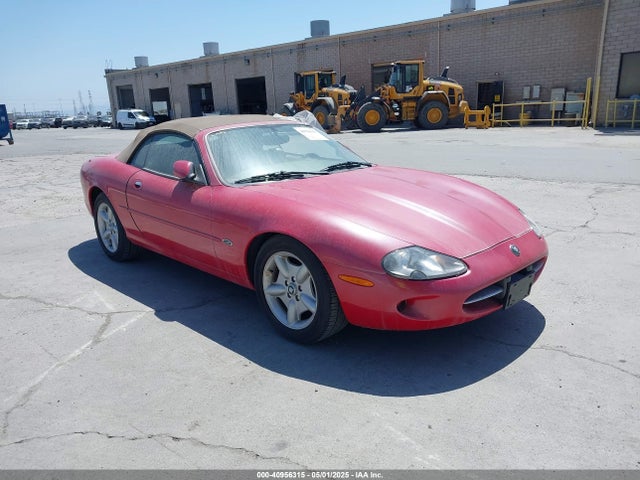1999 JAGUAR XK 