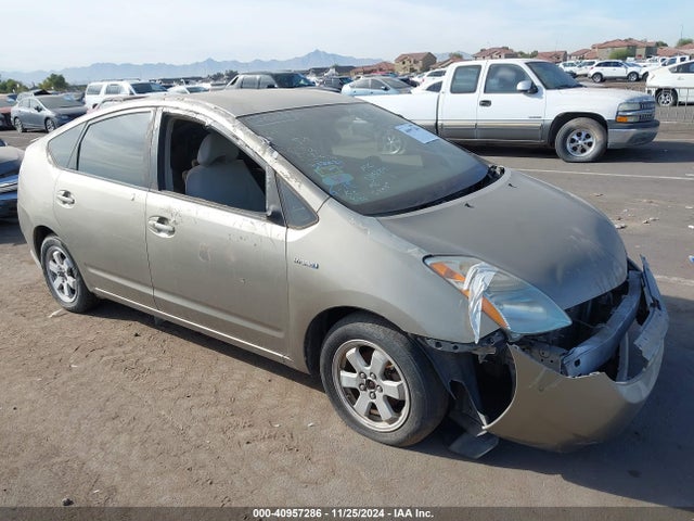 2007 TOYOTA PRIUS 