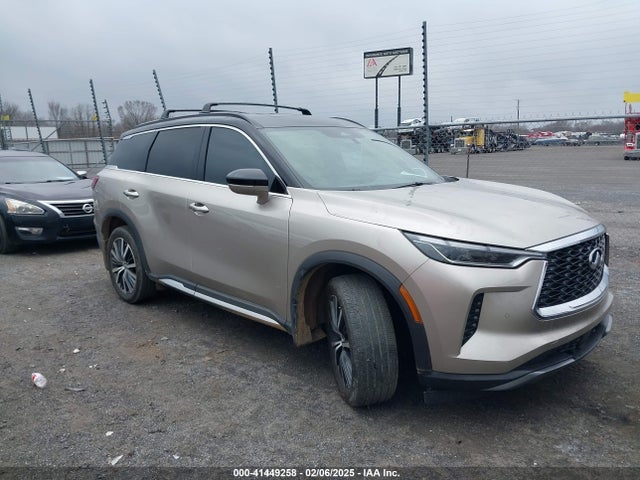 2024 INFINITI QX60 AUTOGRAPH