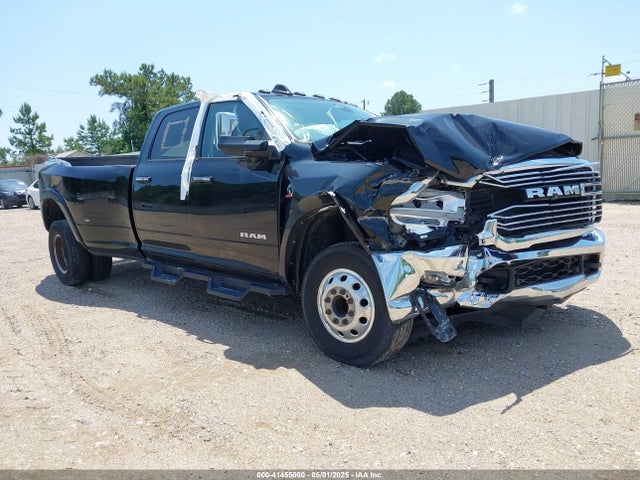2020 RAM 3500 LARAMIE  4X4 8' BOX