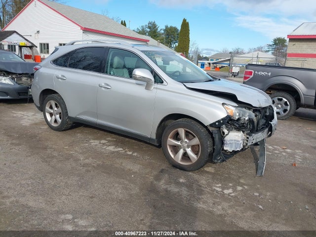 2010 LEXUS RX 