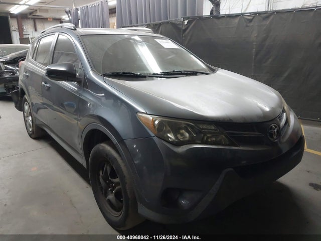 2014 TOYOTA RAV4 LE