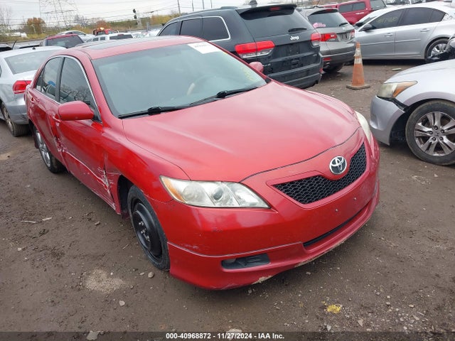 2007 TOYOTA CAMRY SE V6