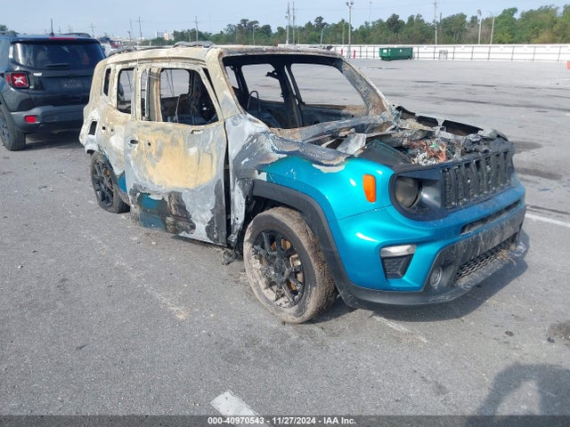 2020 JEEP RENEGADE ALTITUDE FWD