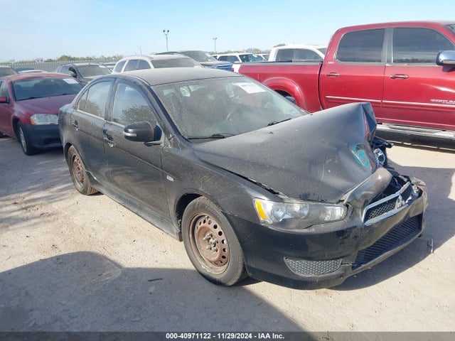 2015 MITSUBISHI LANCER ES