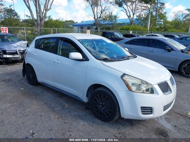 2010 PONTIAC VIBE 