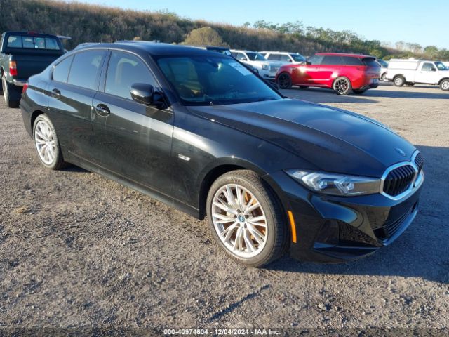 BMW 3 SERIES – zdjęcie z aukcji, lot #40974604