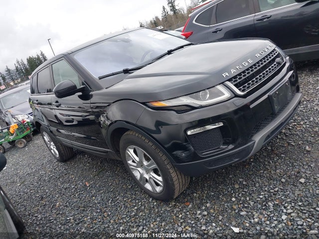 2019 LAND ROVER RANGE ROVER SE/SE PREMIUM