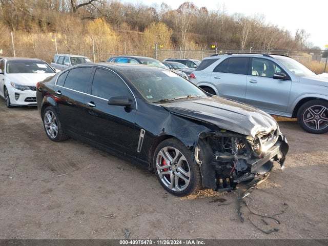 2016 Chevrolet SS, VIN: 6G3F25RW7GL207067
