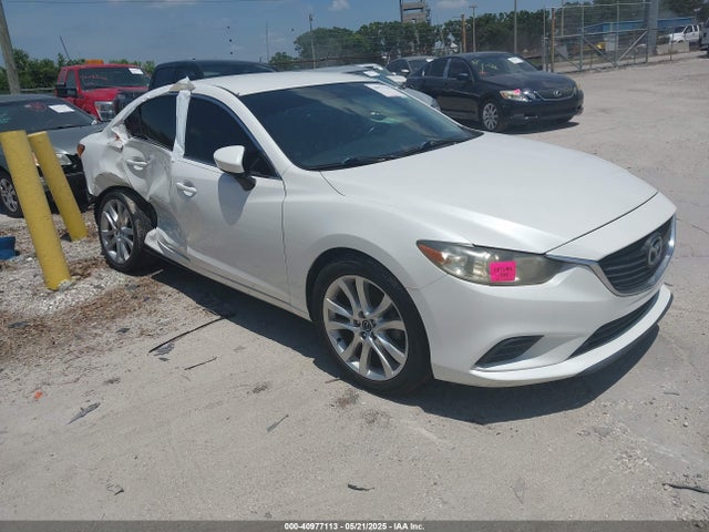 2014 MAZDA MAZDA6 I TOURING