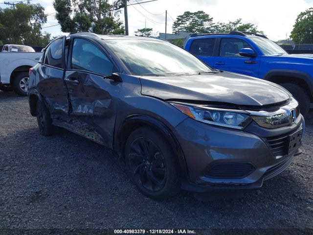 2021 HONDA HR-V 2WD SPORT