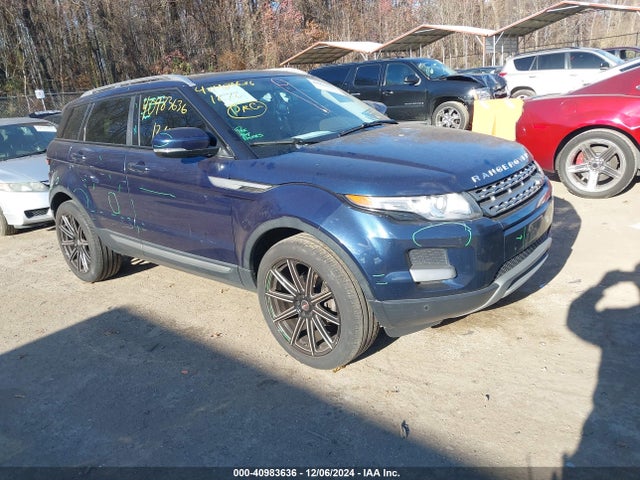 2013 LAND ROVER RANGE ROVER PURE